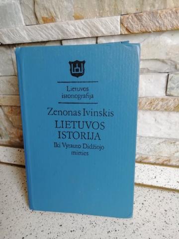 Daiktas Lietuvos istorija Iki Vytauto Didžiojo mirties 3€