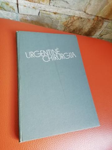 Daiktas Urgentinė chirurgija:krūtinės ląstos ir pilvo organų 3€
