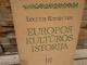 Europos kultūros istorija 1 dalis (Romėnų imperija,krikščionybė ir barbarai) 3€ Kaunas - parduoda, keičia (1)