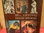 Daiktas XX a. lietuvių dailės istorija 2 tomas 5€