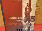 Daiktas Naujausiųjų laikų istorija 10 klasei  2€