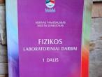 Daiktas Fizikos laboratoriniai darbai 1 dalis  2€