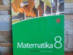 Daiktas Matematika 8 (antroji knyga)  1€