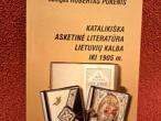 Daiktas Katalikiška asketinė literatūra lietuvių kalba iki 1905 m. 1,50€