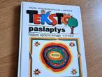 Daiktas Teksto paslaptys. kalbos ugdymo knyga V-VI klasei  2€