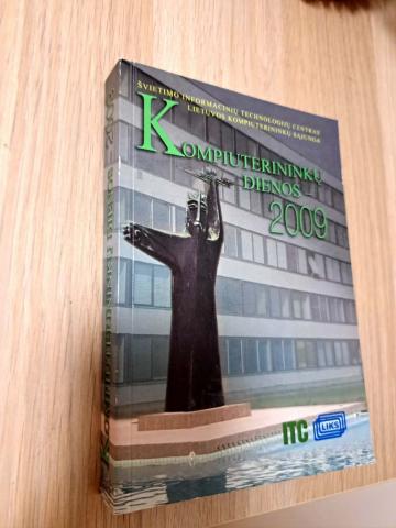 Daiktas Kompiuterininkų dienos 2€
