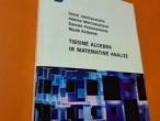 Daiktas Tiesinė algebra ir matematinė analizė 2,50€