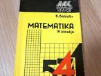 Daiktas Matematika IV klasėje 2,50€
