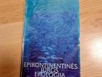 Daiktas Epikontinentinės jūros ekologija 2,50€