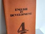 Daiktas English in development: 4 work book 1€