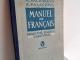 Daiktas Manuel de francais (prancūzų kalbos vadovėlis 5 klasei)  3,50€