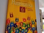 Daiktas Matematika 6 klasei. I pratybų sąsiuvinis 1€