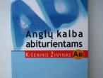 Daiktas Kišeninis žinynas: Anglų kalba abiruentui