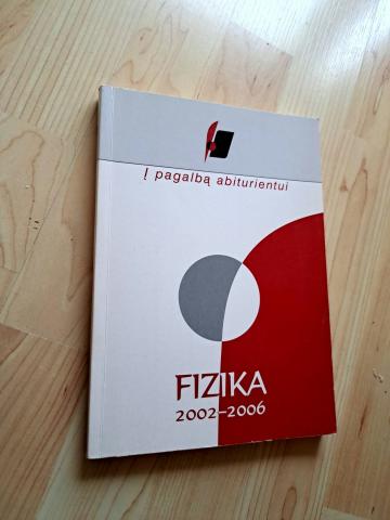Daiktas Į pagalbą abiturientui: Fizika  2€