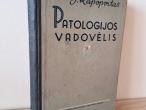 Daiktas Patologijos vadovėlis 8€