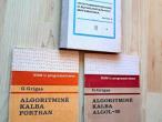 Daiktas Algoritminės kalbos ir programavimas 2