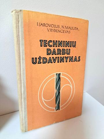 Daiktas Techninių darbų uždavinynas  3€