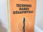 Daiktas Techninių darbų uždavinynas  2,50€