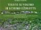 Teksto suvokimai ruoštis Lietuvių k. egzaminui. Kaunas - parduoda, keičia (1)