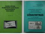 Daiktas Matematikos UŽDAVINYNAI 8-10 klasei