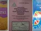 Daiktas Matematikos ŽINYNAS ir PRATIMŲ knygos 12kl