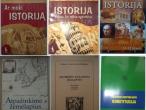 Daiktas ISTORIJA (viskas, ko reikia ABITURIENTUI) 6 KNYGOS