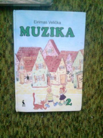 Daiktas muzikos vadovelis