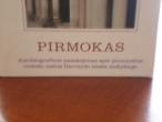 Daiktas Scott Turow - Pirmokas