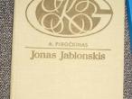 Daiktas "Jonas Jablonskis"