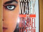 Daiktas Michael Jackson biografinė knyga "Moonwalk" (anglų k.)