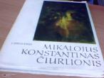 Daiktas "M. K. Čiurlionis" - J.Bruveris