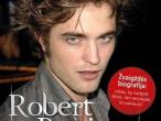 Daiktas Robert Pattinson biografija