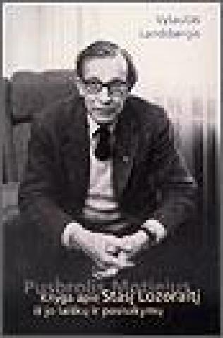 Daiktas V.Landsbergis knyga apie Stasį Lozoraitį rezerv