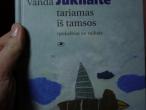 Daiktas Viada Juknaitė "Tariamas iš tamsos"