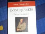 Daiktas Aimee Dostojevskaja "Dostojevskis dukters akimis"