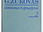 Daiktas Georgijus Žukovas, 2 dalis.