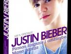 Daiktas Bieber Justin 100 % oficialu. Pirmas žingsnis į amžinybę: mano istorija