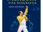 Daiktas  Freddie Mercury. Visa biografija