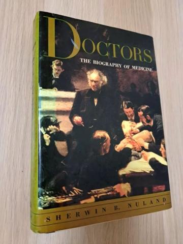 Daiktas Doctors: The Biography of Medicine 6€