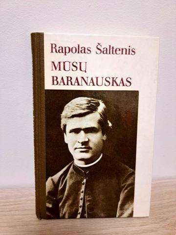 Daiktas Mūsų Baranauskas 1€