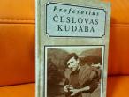 Daiktas Profesorius Česlovas Kudaba 3€