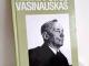 Daiktas Profesorius Petras Vasinauskas  3€