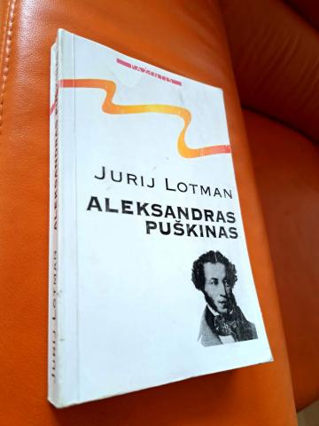 Daiktas Aleksandras Puškinas 2,50€