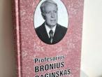 Daiktas Profesorius Bronius Baginskas 3€