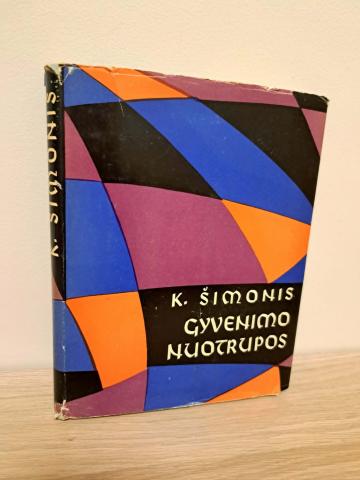 Daiktas Gyvenimo nuotrupos  2,50€