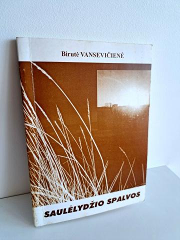 Daiktas Saulėlydžio spalvos  1€