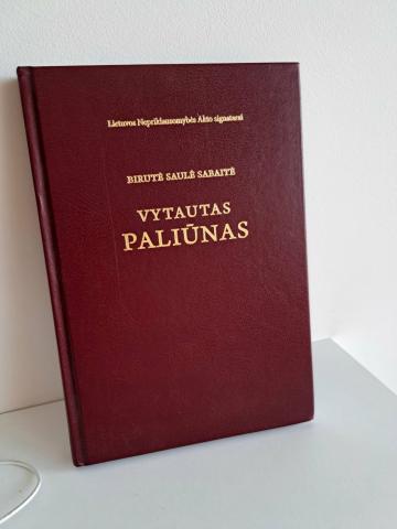 Daiktas Vytautas Paliūnas 2,50€