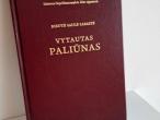 Daiktas Vytautas Paliūnas 2,50€