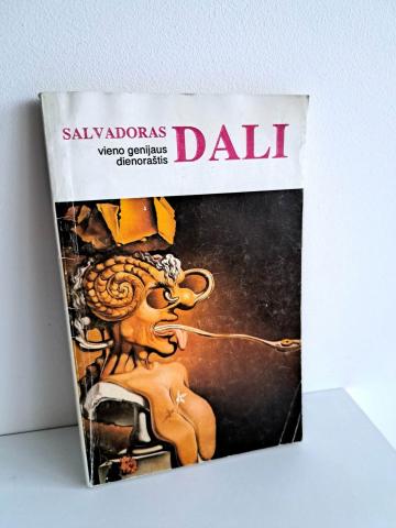 Daiktas Vieno genijaus dienoraštis  3€