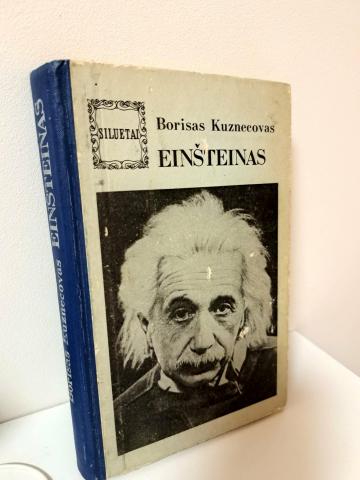 Daiktas Einšteinas  1,50€